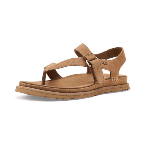 Womens UGG Goldengaze Toe Post