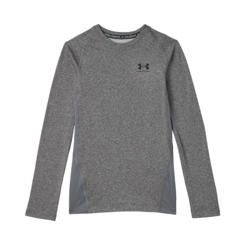 Under Armour Kids ColdGear Armour Long Sleeve T-Shirt (Big Kids)