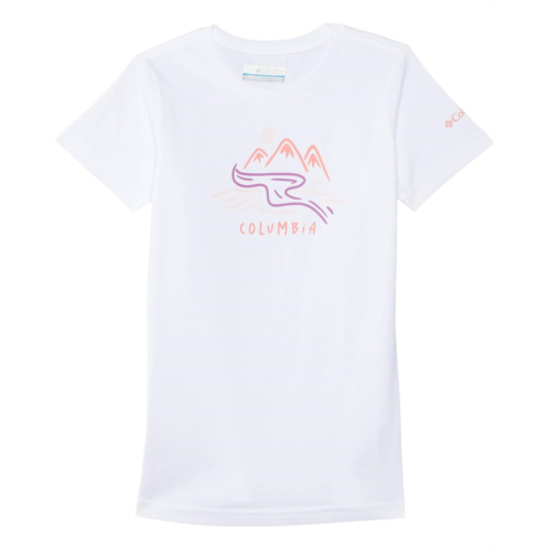 Columbia Kids Mission Lake Short Sleeve Graphic Shirt (Little Kids/Big Kids)
