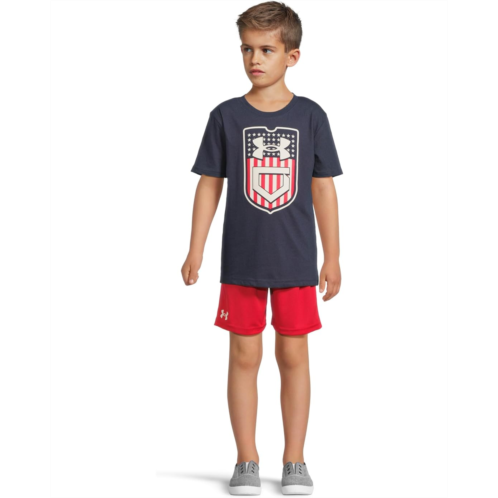 Under Armour Kids Penant Flag Set (Little Kid/Big Kid)