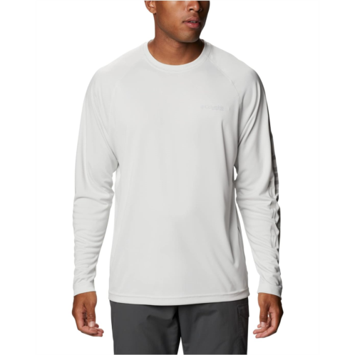 Columbia Terminal Tackle Heather Long Sleeve Shirt