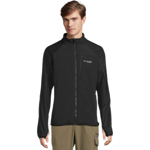 Columbia Arctic Crest Hybrid Full Zip