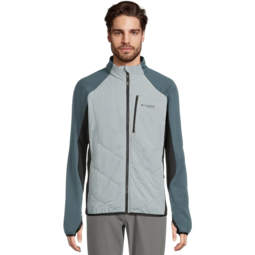 Columbia Arctic Crest Hybrid Full Zip