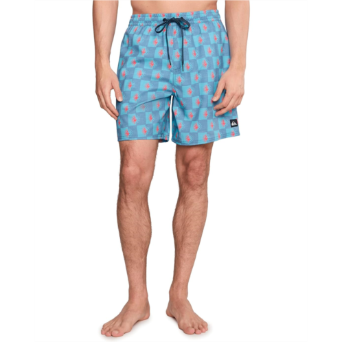 Mens Quiksilver Mix Volley 17