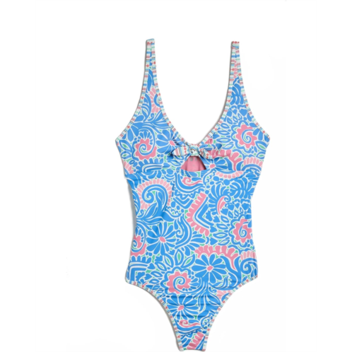 Girls Roxy Kids Cascais One-Piece (Big Kid)