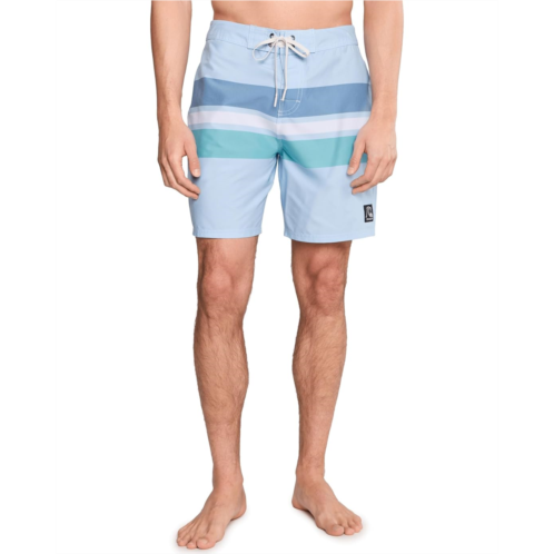 Mens Quiksilver Original Straight Leg 18 Boardshorts