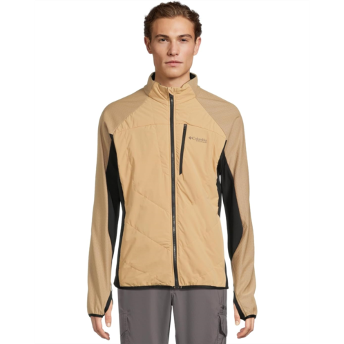 Columbia Arctic Crest Hybrid Full Zip