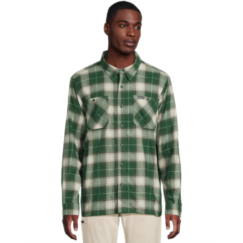Columbia Cornell Woods Fleece Lined Shirt Jacket
