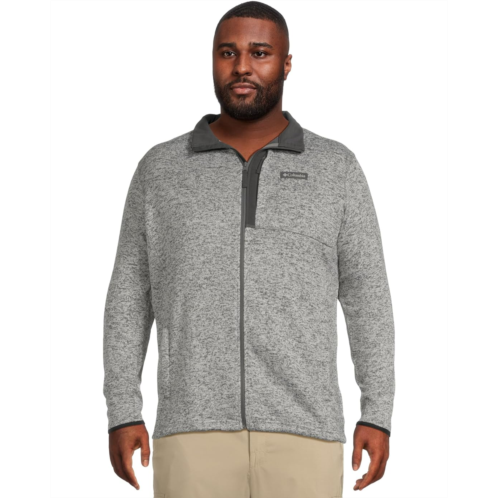 Columbia Big & Tall Sweater Weather Full Zip