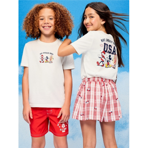 Old Navy x Disney Mickey Mouse Gender-Neutral Graphic T-Shirt for Kids