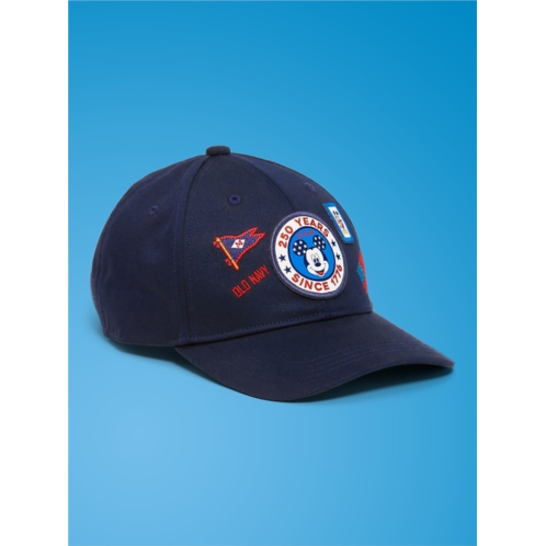 Old Navy x Disney Mickey Mouse Baseball Hat for Kids