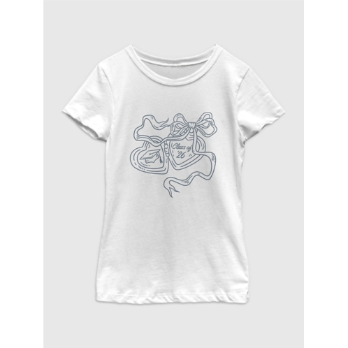 OldNavy Grad Locket Graphic T-Shirt