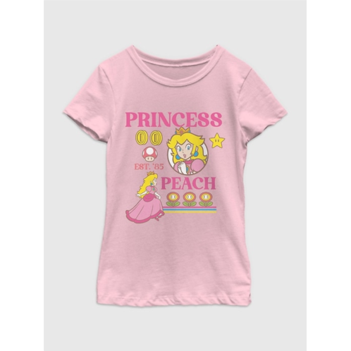 OldNavy Princess Peach Graphic T-Shirt
