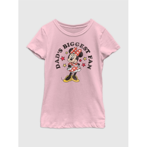 OldNavy Minnie Mouse Dads Fan Graphic T-Shirt
