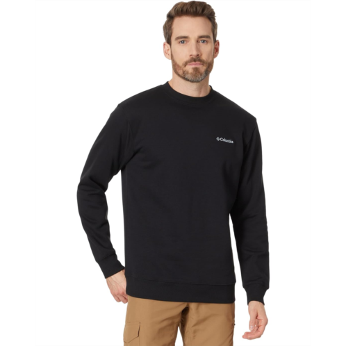 Mens Columbia Hart Mountain II Crew