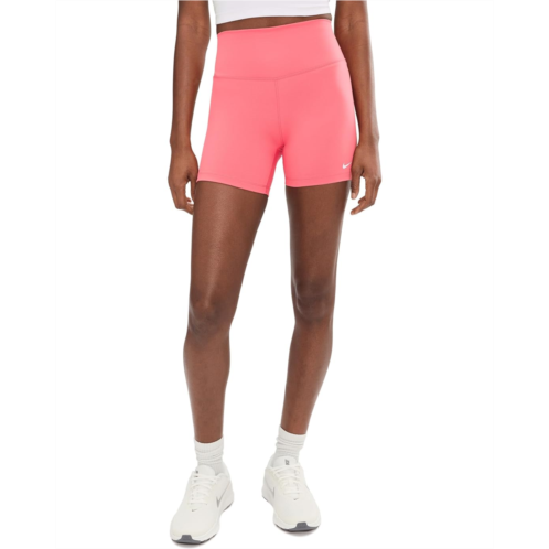 Nike One High-Waisted 5 Biker Shorts