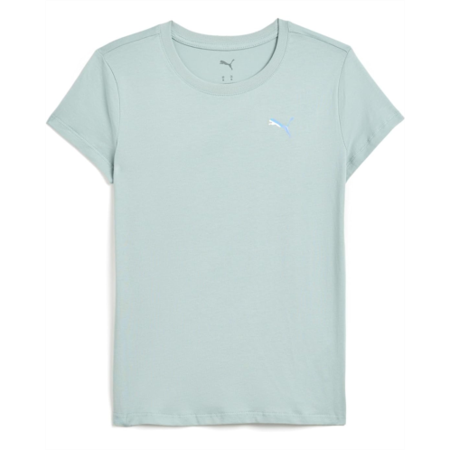 Girls PUMA Kids Foundations T-Shirt (Big Kid)