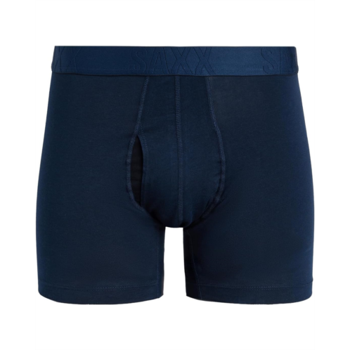 SAXX UNDERWEAR Droptemp Cooling Cotton Boxer Brief Fly