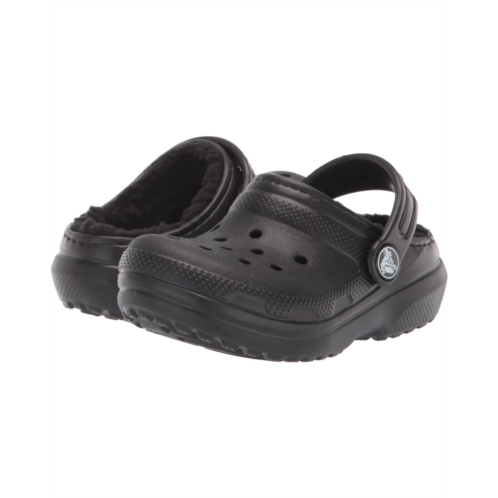 Kids Crocs Kids Classic Lined Clog (Toddler)