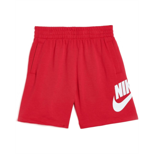 Boys Nike Kids French Terry Shorts (Little Kid)