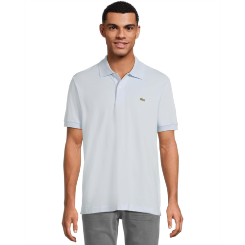 Mens Lacoste Classic Fit L1212 Light Pique Polo