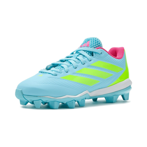 Boys adidas Kids Adizero Impact 20 Molded Baseball Cleats (Toddler/Little Kid/Big Kid)