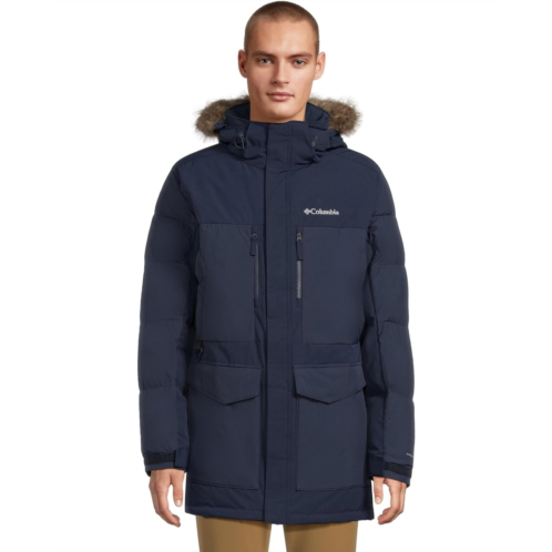 Mens Columbia Marquam Peak Fusion II Parka