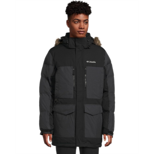 Mens Columbia Marquam Peak Fusion II Parka