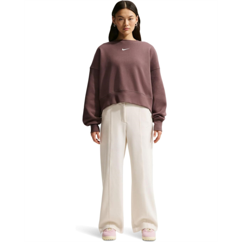 Nike Sportswear Phoenix Fleece Over-Oversized Crew Neck Sweatshirt
