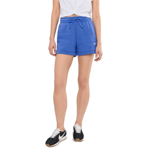 Nike Sportswear Phoenix Fleece Mid-Rise 4 Shorts