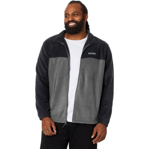 Mens Columbia Big & Tall Steens Mountaina ￠ Full Zip 20 Jacket