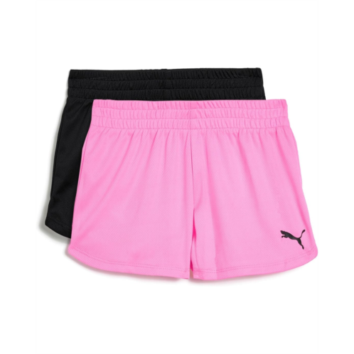 Girls PUMA Kids 2-Pack Short Set (Little Kid)