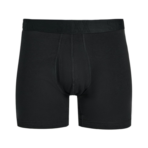 SAXX UNDERWEAR Droptemp Cooling Cotton Boxer Brief Fly