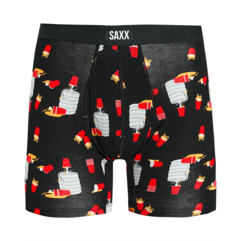 SAXX UNDERWEAR Vibe Xtra Soft Comfort Boxer Brief Fly