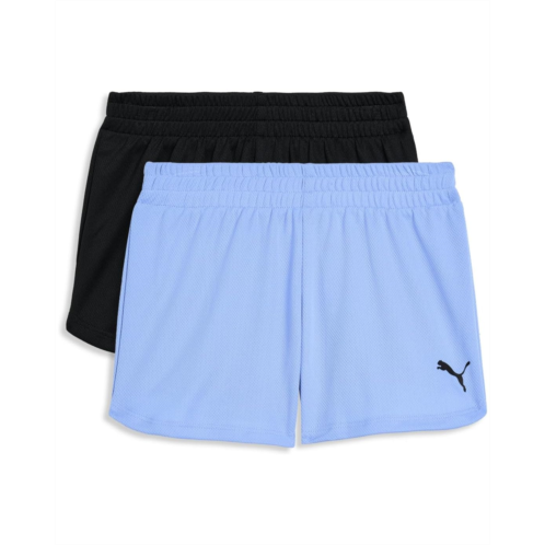 Girls PUMA Kids 2-Pack Short Set (Toddler)