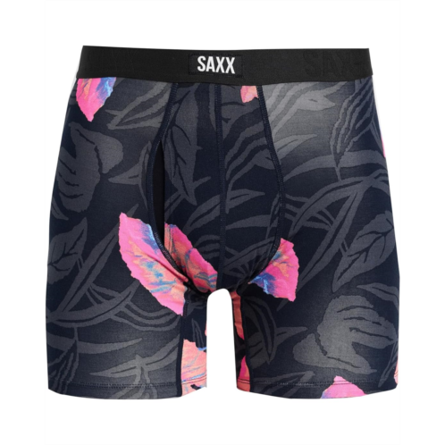 SAXX UNDERWEAR Vibe Xtra Soft Comfort Boxer Brief Fly