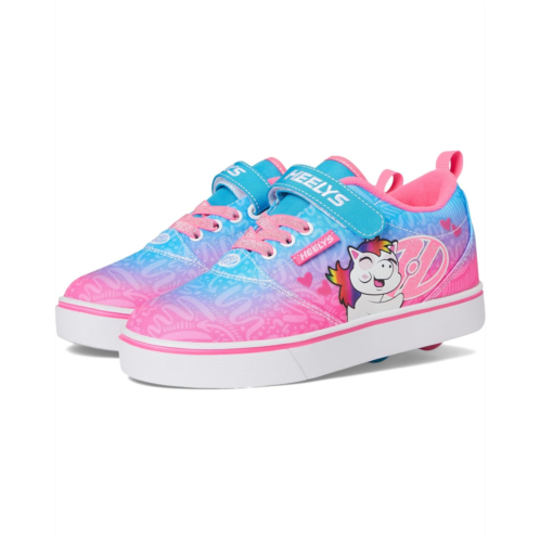 Girls Heelys Pro 20 X2 (Little Kid/Big Kid/Adult)