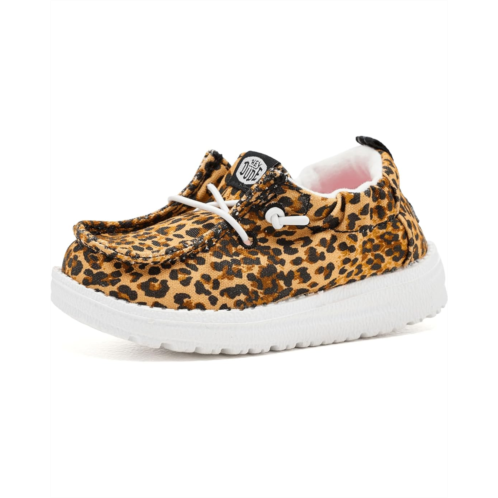 Girls Hey Dude Kids LILDUDE Slip-On Novelty (Infant/Toddler)