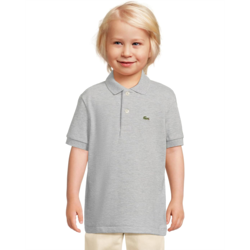 Kids Lacoste Kids Petit Pique Polo (Little Kid/Big Kid)