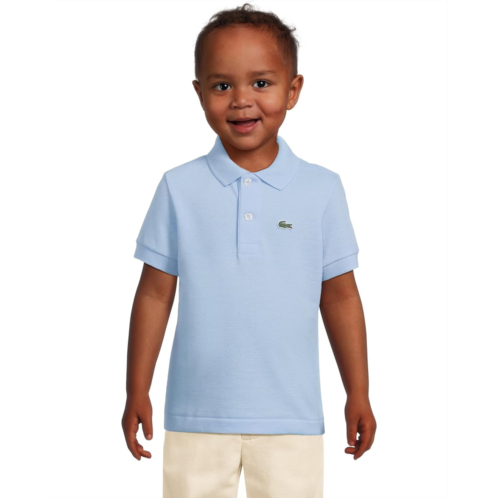 Kids Lacoste Kids Petit Pique Polo (Little Kid/Big Kid)