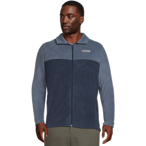 Mens Columbia Big & Tall Steens Mountaina ￠ Full Zip 20 Jacket
