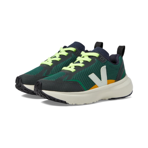 Kids VEJA Kids Small Canary Light (Toddler/Little Kid/Big Kid)