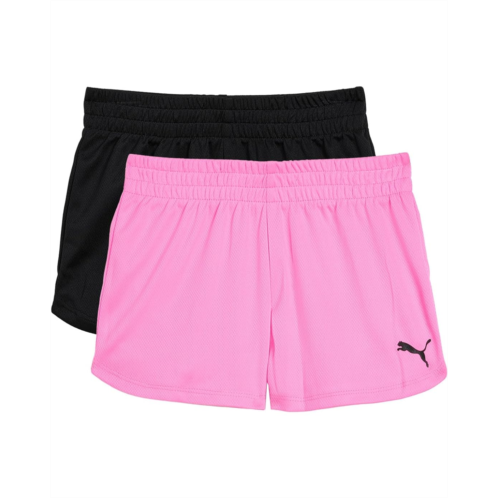 Girls PUMA Kids 2-Pack Short Set (Toddler)