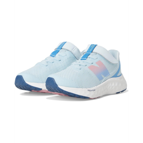 Kids New Balance Kids Fresh Foam Arishi v4 Bungee Lace with Top Strap (Little Kid)