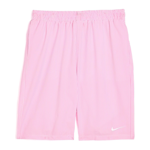Boys Nike Kids Breaker Ripple Texture 7 Brief Lined Volley (Big Kid)