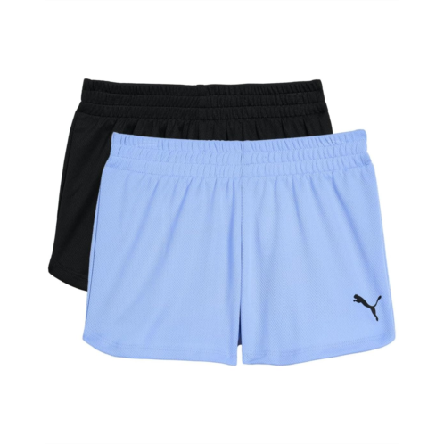 Girls PUMA Kids 2-Pack Short Set (Little Kid)