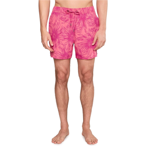 Mens SAXX UNDERWEAR Oh Buoy 2-in-1 5 Volley