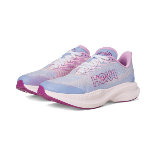 Hoka Kids Mach 6 (Big Kid)