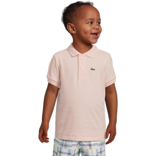 Kids Lacoste Kids Petit Pique Polo (Little Kid/Big Kid)