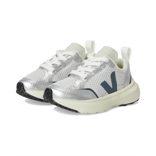 Kids VEJA Kids Small Canary Light Alveomesh (Toddler)